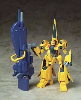 TAMASHII NATIONS MS IN Metas Mega Bazooka Launcher ДЕЙСТВИЕ!! &