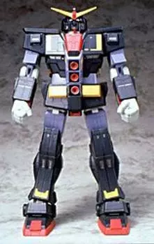 TAMASHII NATIONS MS IN Psycho Gundam ACTION!!