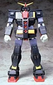 TAMASHII NATIONS MS IN Psycho Gundam ACTION!!
