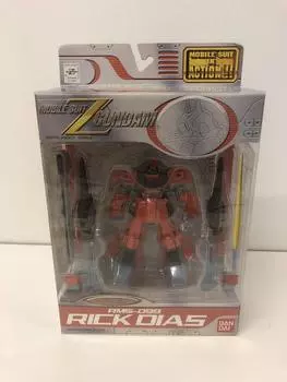 TAMASHII NATIONS МС В ДЕЙСТВИИ Рика Диаса!! РМС-099