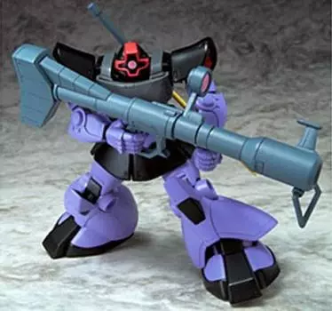 TAMASHII NATIONS MS В ДЕЙСТВИИ Рика Дома!!