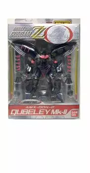 TAMASHII NATIONS MS в Qubeley Pull machine ДЕЙСТВИЕ!! мк-II ЛП