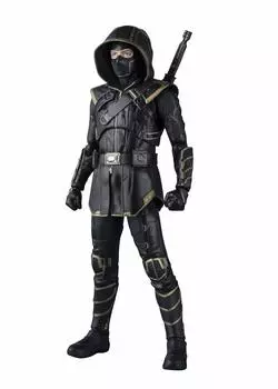 TAMASHII NATIONS Мстители Ронин 150 мм окрашенная подвижная фигурка SHFiguarts (Мстители/Конец игры) приблизительно. ПВХ и АБС