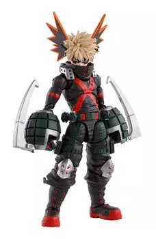 TAMASHII NATIONS My Hero Academia Katsuki Bakugou approximately 145mm painted movable figure S.H.Figuarts PVC&ABS