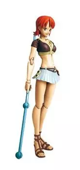 TAMASHII NATIONS Nami S.H.Figuarts