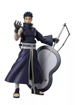 TAMASHII NATIONS NARUTO Obito Uchiha A Hollow Dream of Despair 155 мм окрашенная подвижная фигурка SHFiguarts - - Приблизительно. АБС и ПВХ