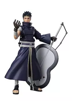 TAMASHII NATIONS - Naruto Shippuden - Obito Uchiha -Hollow Dreams of Despair- S.H.Figuarts Action Figure