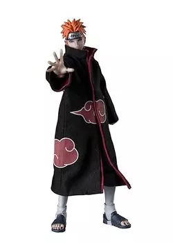 TAMASHII NATIONS - Naruto Shippuden - Pain Tendo -Six Path Rinnegan- S.H.Figuarts Action Figure