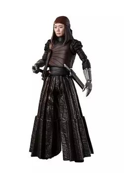 TAMASHII NATIONS Немезида ЛУНА Часть ребенка Приблизительно 147 мм окрашенная подвижная фигурка SHFiguarts (БУНТАРЬ — 1 Пламя) ПВХ и АБС