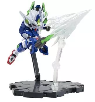 TAMASHII NATIONS Nex Edge Style Double O Quanta 90 мм окрашенная подвижная фигурка [MS UNIT] приблизительно. АБС и ПВХ