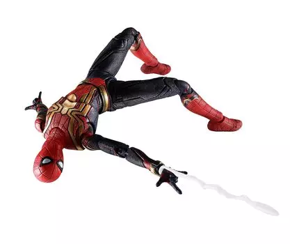 TAMASHII NATIONS No Way 150 мм окрашенная подвижная фигурка SHFiguarts Человек-паук [интегрированный костюм] (Дом Человека-Паука) приблизительно. АБС и ПВХ