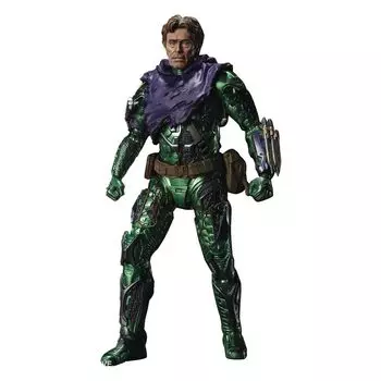 TAMASHII NATIONS No Way Home Зеленый Гоблин No Way Bandai Spirits Фигурка BAS65497 Человек-паук (Дом Человека-Паука) SHFiguarts