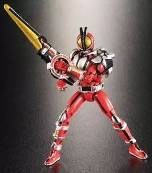 TAMASHII NATIONS носят трансформацию Faiz Blaster F
