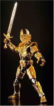 TAMASHII NATIONS носят трансформацию Гаро