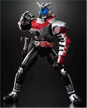 TAMASHII NATIONS носят трансформацию Kamen Rider Kabuto