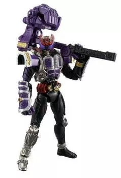 TAMASHII NATIONS носят трансформацию Kamen Rider Kiva (Форма догга)