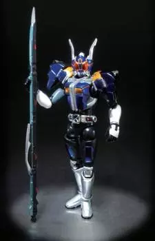 TAMASHII NATIONS носят трансформацию Kamen Rider стержень формы Den-O