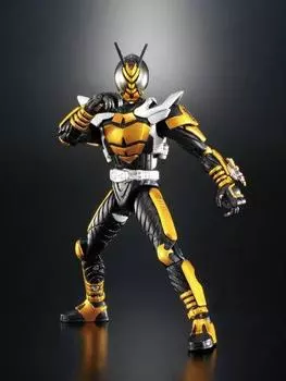 TAMASHII NATIONS носят трансформацию Kamen Rider Thebee