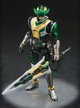 TAMASHII NATIONS носят трансформацию Kamen Rider Zeronos