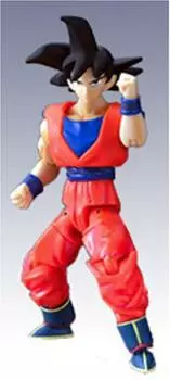 TAMASHII NATIONS Новая энциклопедия супер воинов Сон Гоку том 1