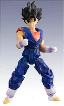 TAMASHII NATIONS Новая энциклопедия супервоинов Vegetto, том 3