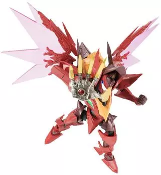 TAMASHII NATIONS NXEDGE STYLE Церемония осьминога Crimson Saint Heaven [KMF UNIT]