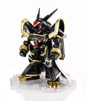 TAMASHII NATIONS NXEDGE STYLE Digimon Adventure Alphamon Color 95 мм окрашенная подвижная фигурка [DIGIMON UNIT] - Специальная версия - Приблизительно. АБС и ПВХ