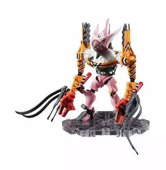 TAMASHII NATIONS NXEDGE STYLE Evangelion Unit 8 Экстраординарная боевая форма 100 мм окрашенная подвижная фигурка [EVA UNIT] Приблизительно. ПВХ и АБС