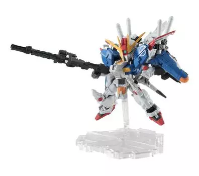 TAMASHII NATIONS NXEDGE STYLE Gundam Sentinel Gundam примерно 95 мм окрашенная подвижная фигурка [MS UNIT] Ex-S PVC&ABS