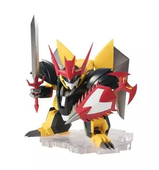 TAMASHII NATIONS NXEDGE STYLE Majin Hero Wataru Jakomaru 90mm painted movable figure [MASHIN UNIT] approx. ABS&PVC