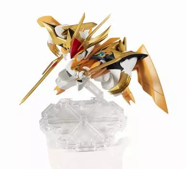 TAMASHII NATIONS NXEDGE STYLE Majin Hero Wataru MASHIN UNIT Раскрашенная подвижная фигурка Рюгекимару