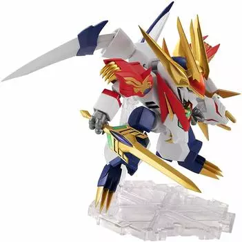 TAMASHII NATIONS NXEDGE STYLE Majin Hero Wataru Ryukomaru 100mm painted movable figure [MASHIN UNIT] approx. ABS&PVC