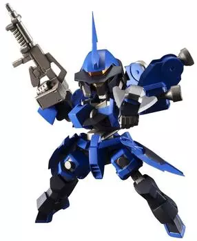 TAMASHII NATIONS NXEDGE STYLE Мобильный костюм Gundam Orphans Schwalbe Glaze 90 мм окрашенная подвижная фигурка Iron-Blooded [MS UNIT] (Машина Макгиллиса) ок.