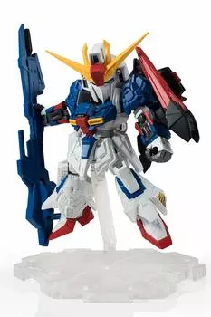 TAMASHII NATIONS NXEDGE STYLE Мобильный костюм Z Gundam Z Gundam Hyper Mega Launcher 90 мм окрашенная подвижная фигурка [MS UNIT] + прибл.. АБС и ПВХ