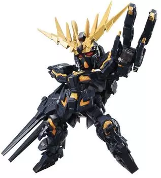 TAMASHII NATIONS NXEDGE STYLE Мобильный костюм Гандам UC Банши 100 мм окрашенная подвижная фигурка [MS UNIT] (Режим уничтожения) приблизительно. АБС и ПВХ