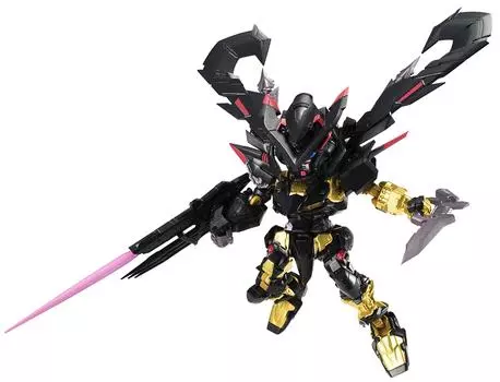 TAMASHII NATIONS NXEDGE STYLE Мобильный костюм Gundam SEED ASTRAY Gundam Astray Gold Frame Heaven 90 мм окрашенная подвижная фигурка [MS UNIT] приблизительно. АБС и ПВХ золотой