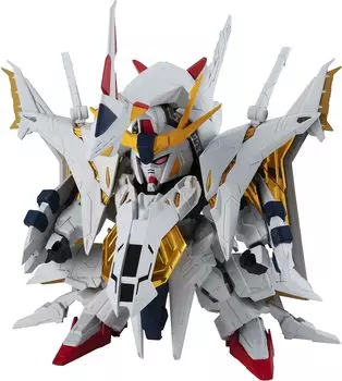 TAMASHII NATIONS NXEDGE STYLE Mobile Suit Gundam Flash Hathaway Penelope 100mm painted movable figure BAS61479 [MS UNIT] approx. ABS&PVC