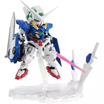 TAMASHII NATIONS NXEDGE STYLE Mobile Suit Gundam 00 Gundam Exia 95mm painted movable figure [MS UNIT] approx. ABS&PVC