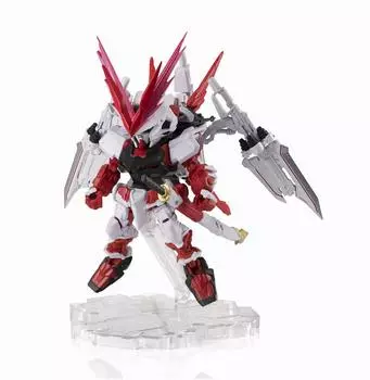 TAMASHII NATIONS NXEDGE STYLE Mobile Suit Gundam SEED DESTINY ASTRAY R Gundam Astray Red Dragon 90mm painted movable figure [MS UNIT] approx. ABS&PVC
