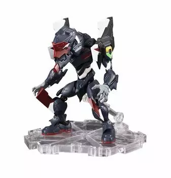 TAMASHII NATIONS NXEDGE STYLE Neon Genesis Evangelion 9th Angel Unit 100 мм окрашенная подвижная фигурка [EVA UNIT] (Евангелион 3) приблизительно. ПВХ и АБС