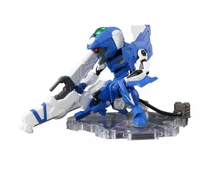 TAMASHII NATIONS NXEDGE STYLE Neon Genesis Evangelion Evangelion Unit [EVA UNIT] 0/Кай [ТВ-версия]