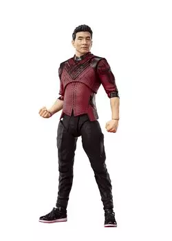 TAMASHII NATIONS of the Ten 150 мм окрашенная подвижная фигурка SHFiguarts Shang-Chi (Кольца Шан-Чи/Легенда) приблизительно. ПВХ и АБС