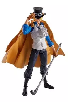 TAMASHII NATIONS One Piece - Сабо - Начальник штаба Революционной армии-, Bandai Spirits SHFiguarts Фигурка