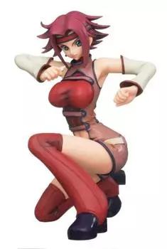 TAMASHII NATIONS Otomedama Code Geass Kallen Stadtfeld