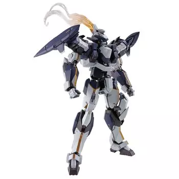 Tamashii Nations - Полная металлическая паника! - Revatein Arbalest Reference Bandai Spirits Metal Build Action Figure