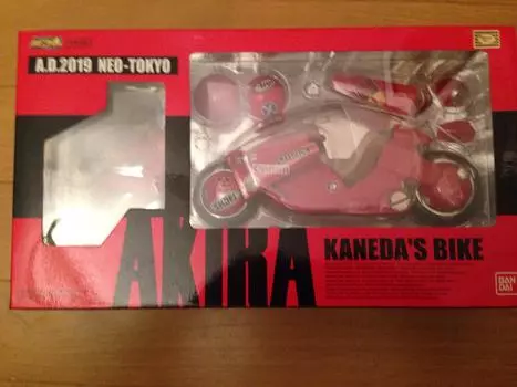 TAMASHII NATIONS Popinica Spirit Bike PX-03 Kaneda s