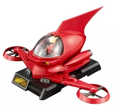 TAMASHII NATIONS Popinica Spirit Hover Pilder PX-04