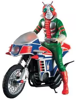 TAMASHII NATIONS Popinica Super Machine Series Hurricane