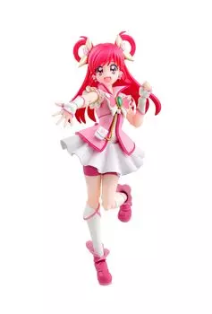 TAMASHII NATIONS Precure 5 Cure Dream Character 135 мм окрашенная подвижная фигурка SHFiguarts Да! -Precure Designer s Edition — приблизительно. АБС и ПВХ