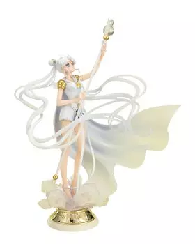 TAMASHII NATIONS Pretty Guardian Sailor Moon Cosmos Movie Sailor Cosmos призывает свет, вызывает Bandai Spirits FiguartsZERO Schuette figure - -Тьма